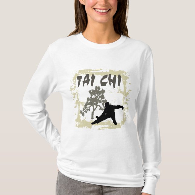 T-SHIRT CHI DE TAI (Devant)