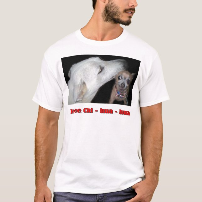 T-shirt Chi hua hua d'IEEE (Devant)