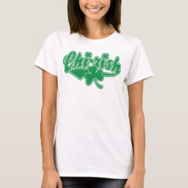 T-shirt Chi-rish