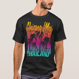 T-shirt Chiang Mai 1