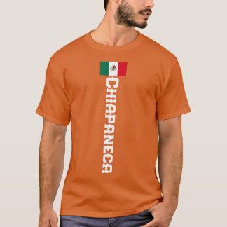 T-shirt Chiapaneca De Chiapas Meico Camisa