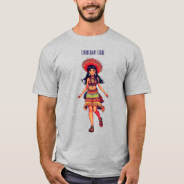 T-SHIRT CHIBCHAN CLUB