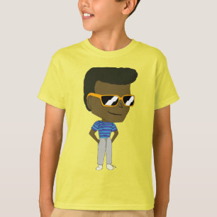 T-shirt chibi