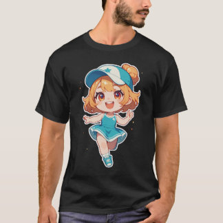 T-shirt Chibi