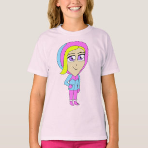T-shirt chibi