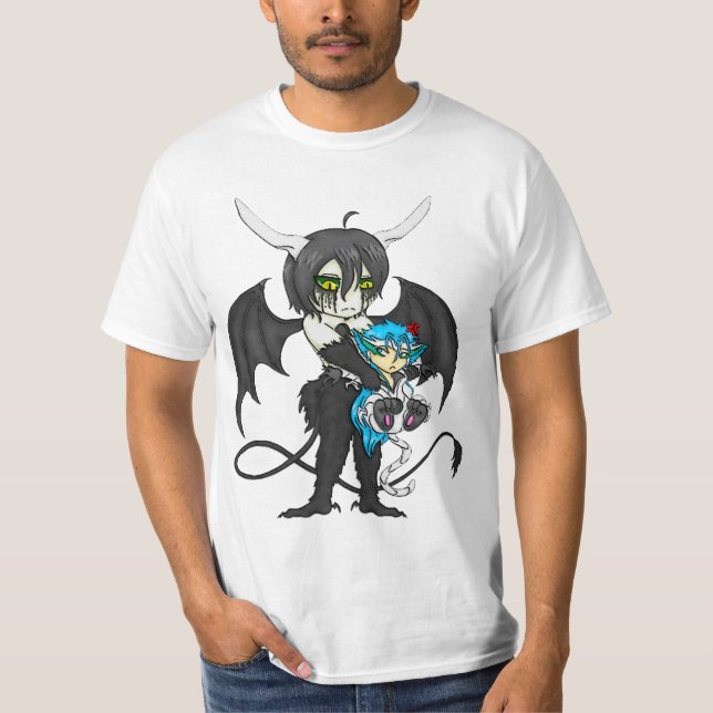 T-shirt chibi (Devant)