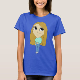 T-shirt chibi