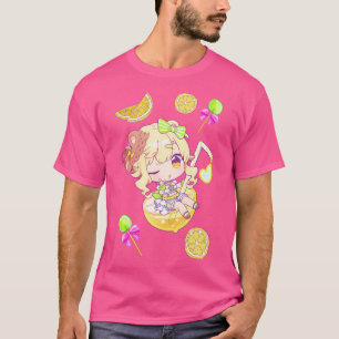 T-shirt Chibi Anime Girl Anime Suge Version 2.