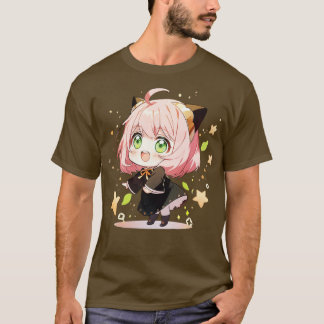 T-shirt chibi anya