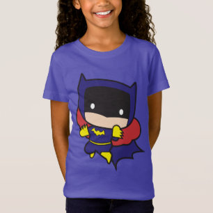 T-Shirt Chibi Batgirl