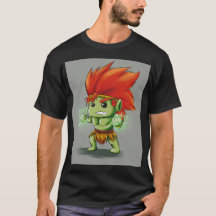 Chibi Bête de Jungle Électrique | Ar Combattant Sa