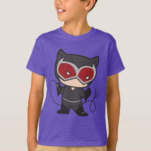 T-shirt Chibi Catwoman