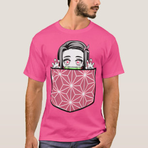 T-shirt Chibi Demon Dans Mon Conception De Poche
