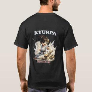 T-shirt Chibi Dojo Kyukpa Brisure