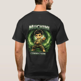 T-shirt Chibi Dojo Muchimi Connection 