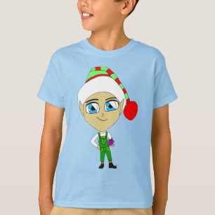 T-shirt chibi elf