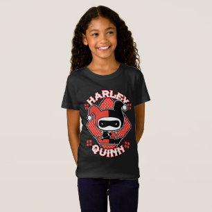 T-Shirt Chibi Harley Quinn
