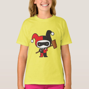 T-shirt Chibi Harley Quinn