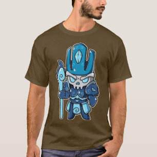 T-shirt Chibi Lich