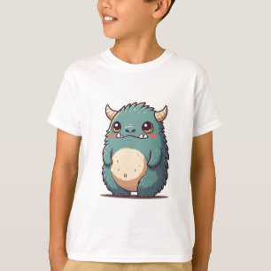 T-shirt Chibi Monster