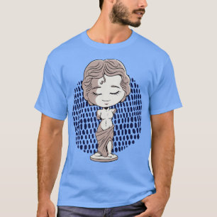 T-shirt Chibi Style Venus de Milo
