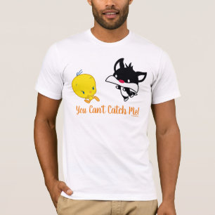 T-shirt Chibi SYLVESTER™ Chasing TWEETY™