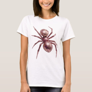 T-shirt Chic Argent ART ABSTRAIT Dessin Abstrait v2