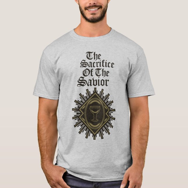 T-shirt Chic geek (Devant)