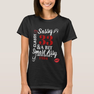 T-shirt Chic impertinent une chemise intelligente de