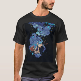 T-shirt Chica al vacío