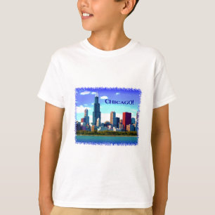 T-shirt Chicago