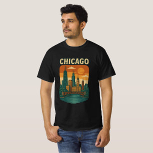 T-shirt Chicago