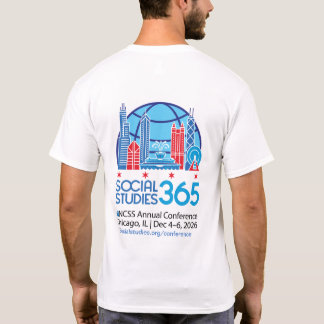 T-Shirt Chicago 2026