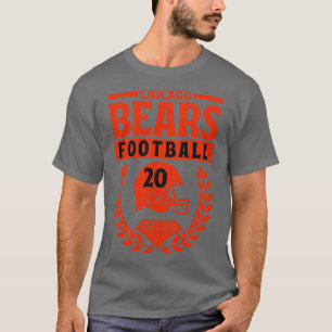 T-shirt Chicago Bears 1920 American