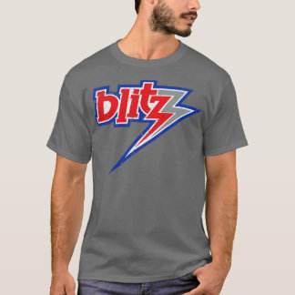 T-shirt Chicago Blitz