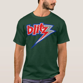 T-shirt Chicago Blitz