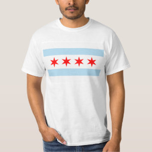 T-shirt Chicago, États-Unis