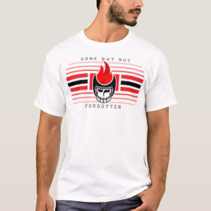 T-shirt Chicago Fire N'est Pas Oublié