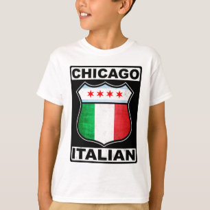 T-shirt Chicago Italien