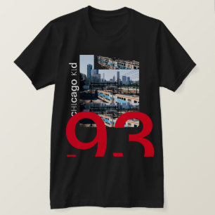 T-shirt Chicago Kid T Shirt