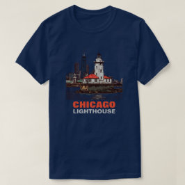 T-SHIRT CHICAGO LIGHTHOUSE
