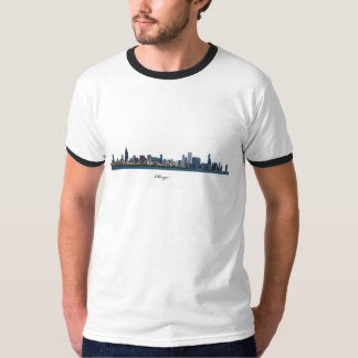 T-shirt Chicago Mens