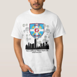 T-shirt Chicago Summer Series
