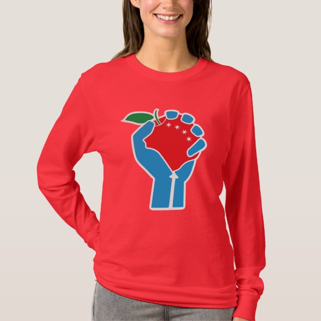 T-shirt Chicago UniTee (Devant)