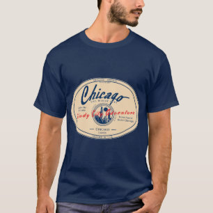 T-shirt Chicago Windy City Adventure