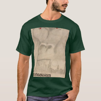 T-shirt chicagorilla
