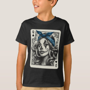 T-shirt Chicana Chicano Chemise Camisa Cute Chicano Tattoo