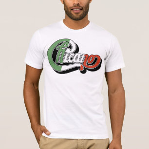 T-shirt Chicano