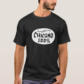 T-SHIRT CHICANO 100%