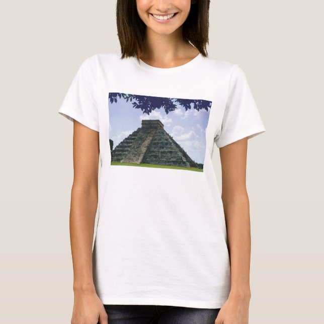 T-shirt Chichen Itza (Devant)